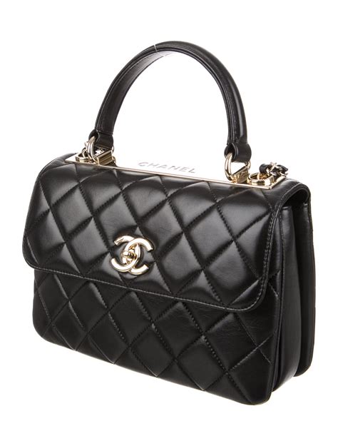 chanel trendy woc bag|chanel woc price.